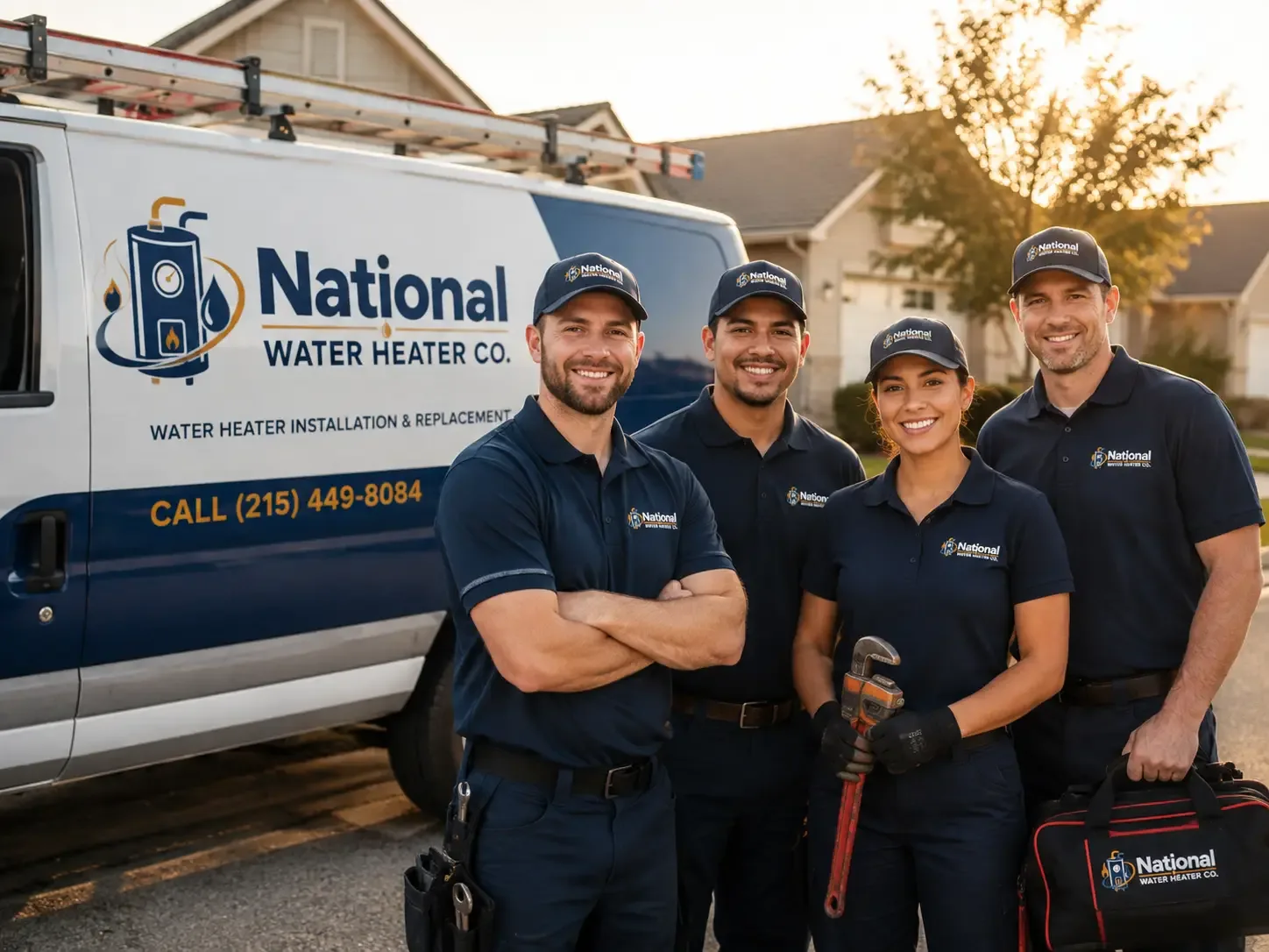 Water Heater Installation company in Hemphill, TX