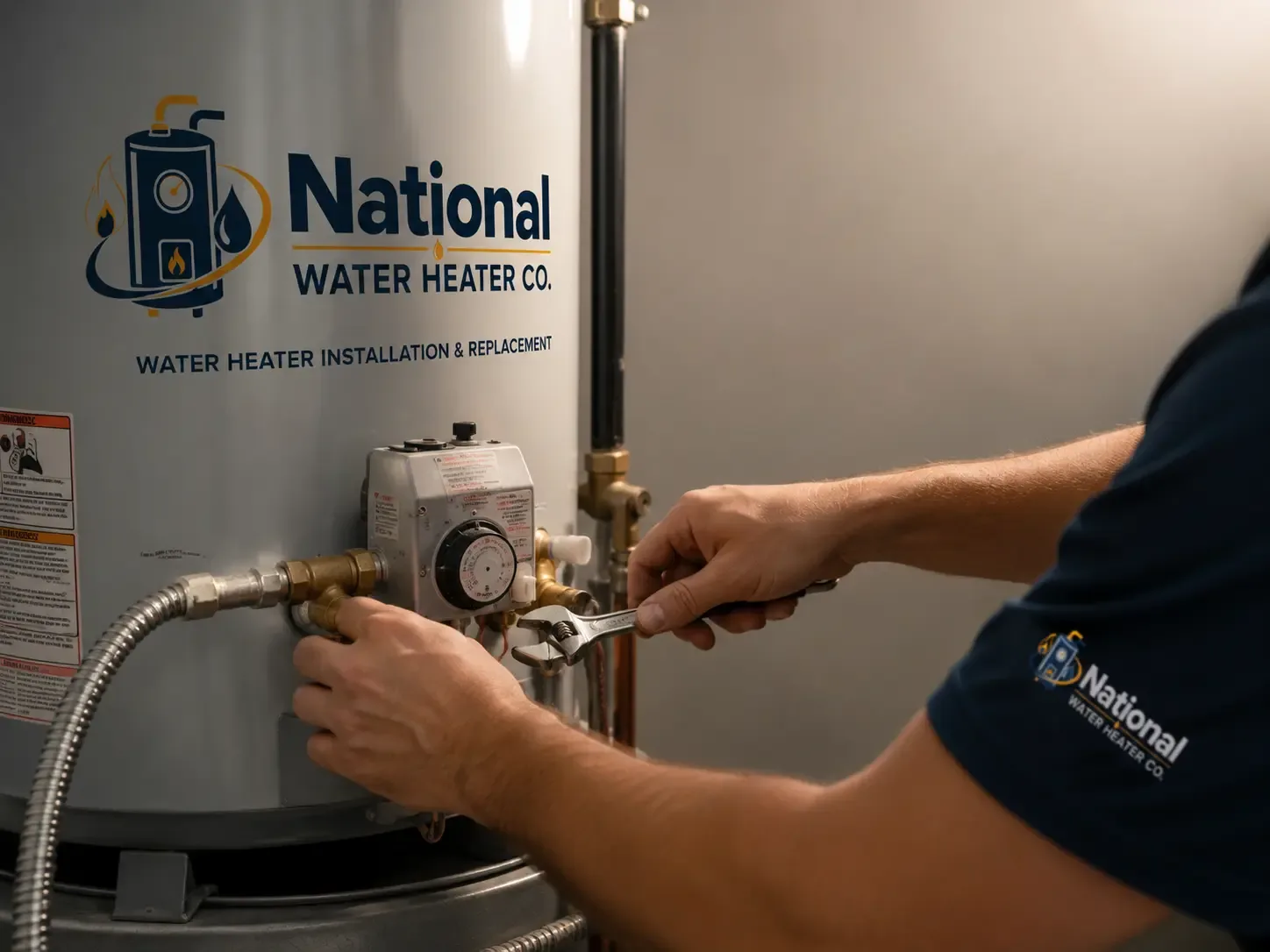 Why choose Water Heater Installation in Hemphill, TX